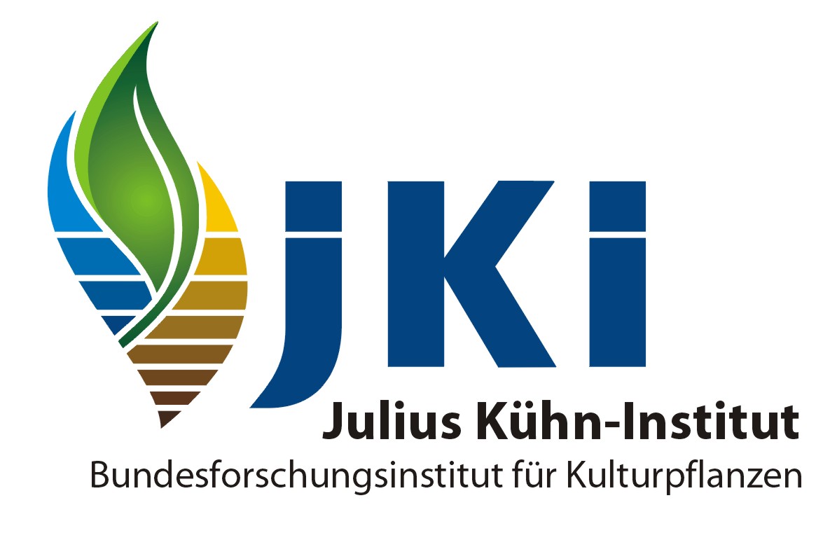 Logo: Julius Kühn-Institut Bundesforschungsinstitut für Kulturpflanzen