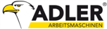 Logo: ADLER Arbeitsmaschinen GmbH & Co. KG