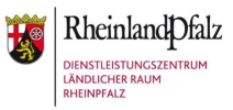 Logo: Dienstleistungszentrum Ländlicher Raum – Rheinpfalz 