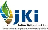 Logo: Julius Kühn-Institut Bundesforschungsinstitut für Kulturpflanzen