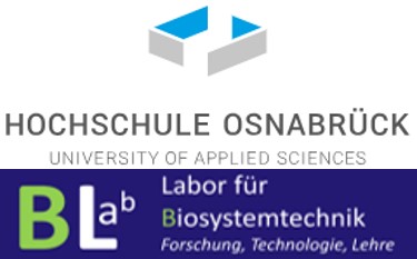 Logo: Hochschule Osnabrück | Labor für Biosystemtechnik