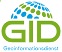 Logo: GID GeoInformationsDienst GmbH 