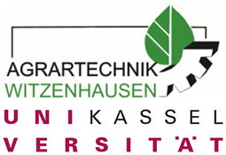 Logo: Universität Kassel | Fachgebiet Agrartechnik